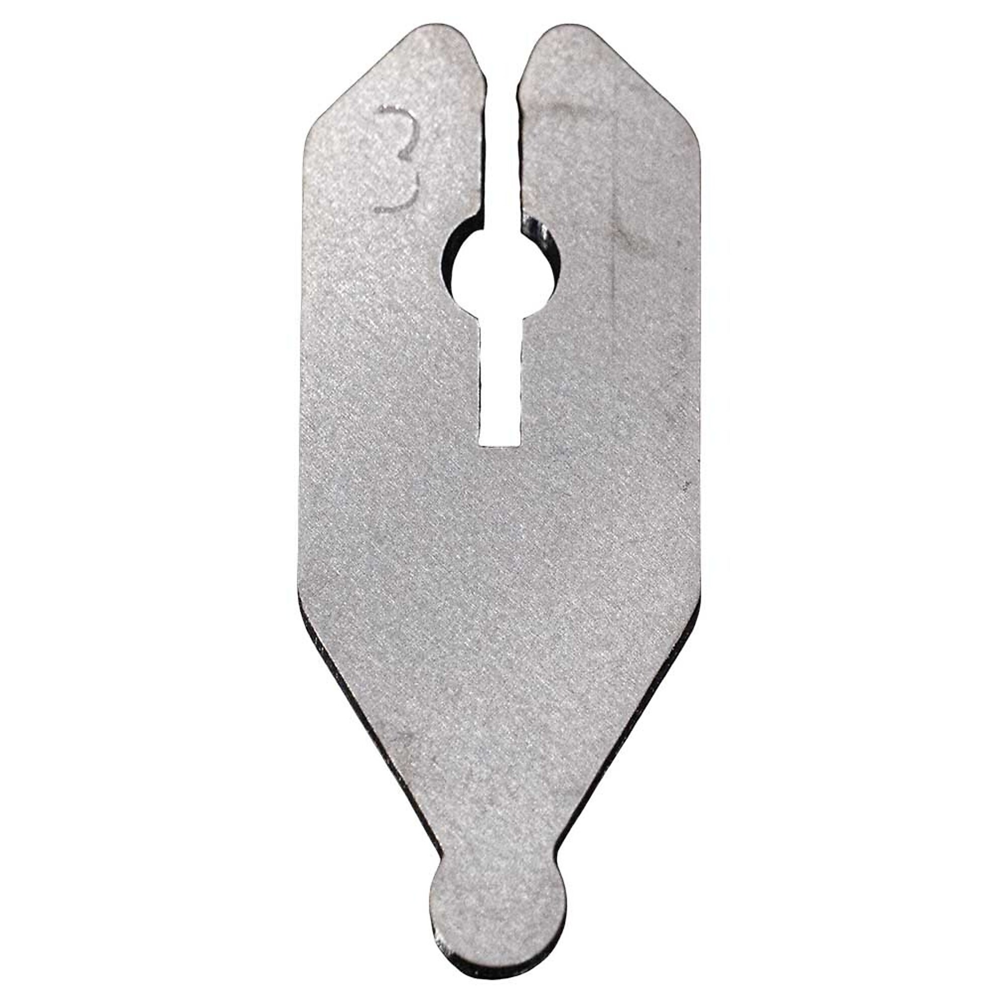 PORTAMIX Replacement Skids 1/8" (3mm) - 4pk